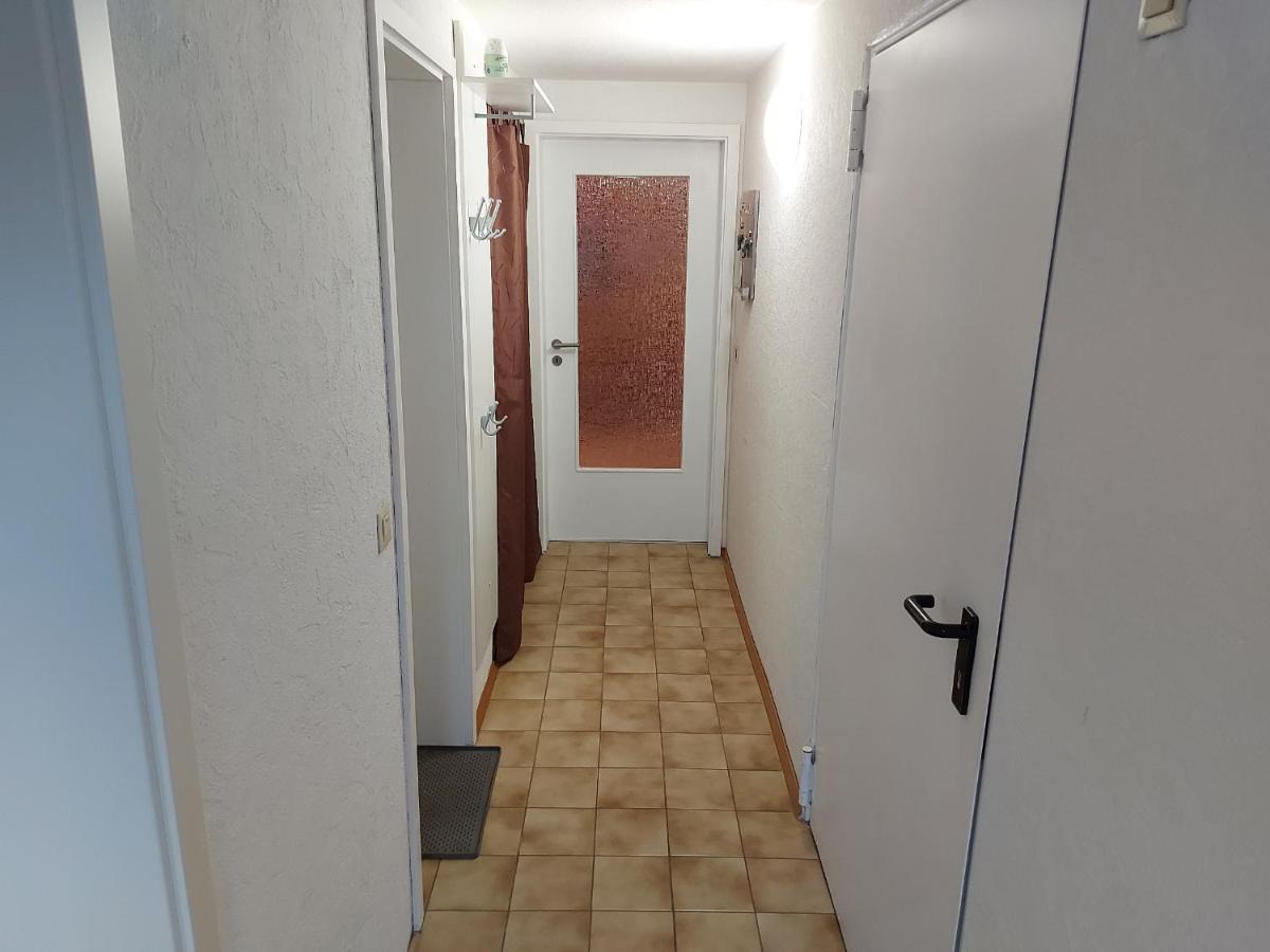 Gaestehaus Petra Steinau an der Straße Esterno foto